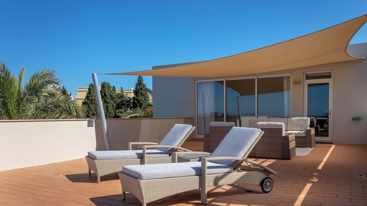 Photo of Patio Balcony in Ferragudo