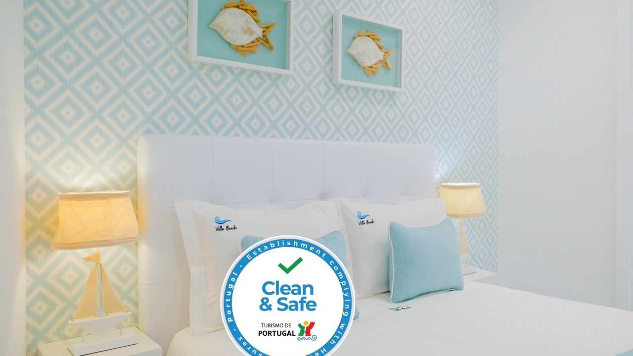 Photo of Bedroom in Nazare