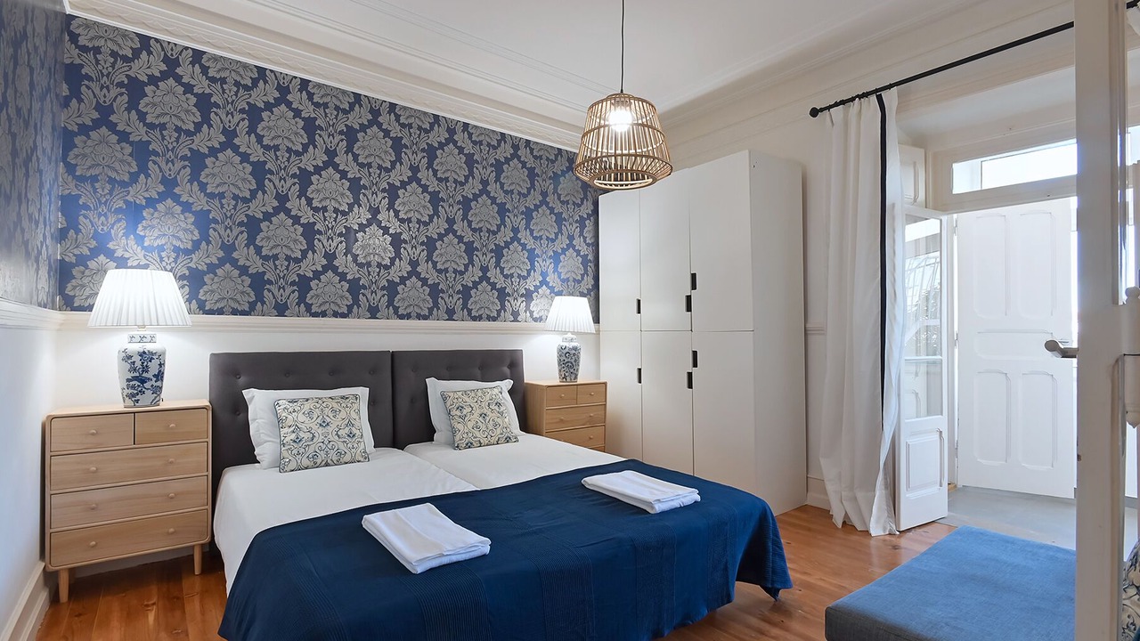 Photo of Bedroom in Sao Jorge de Arroios