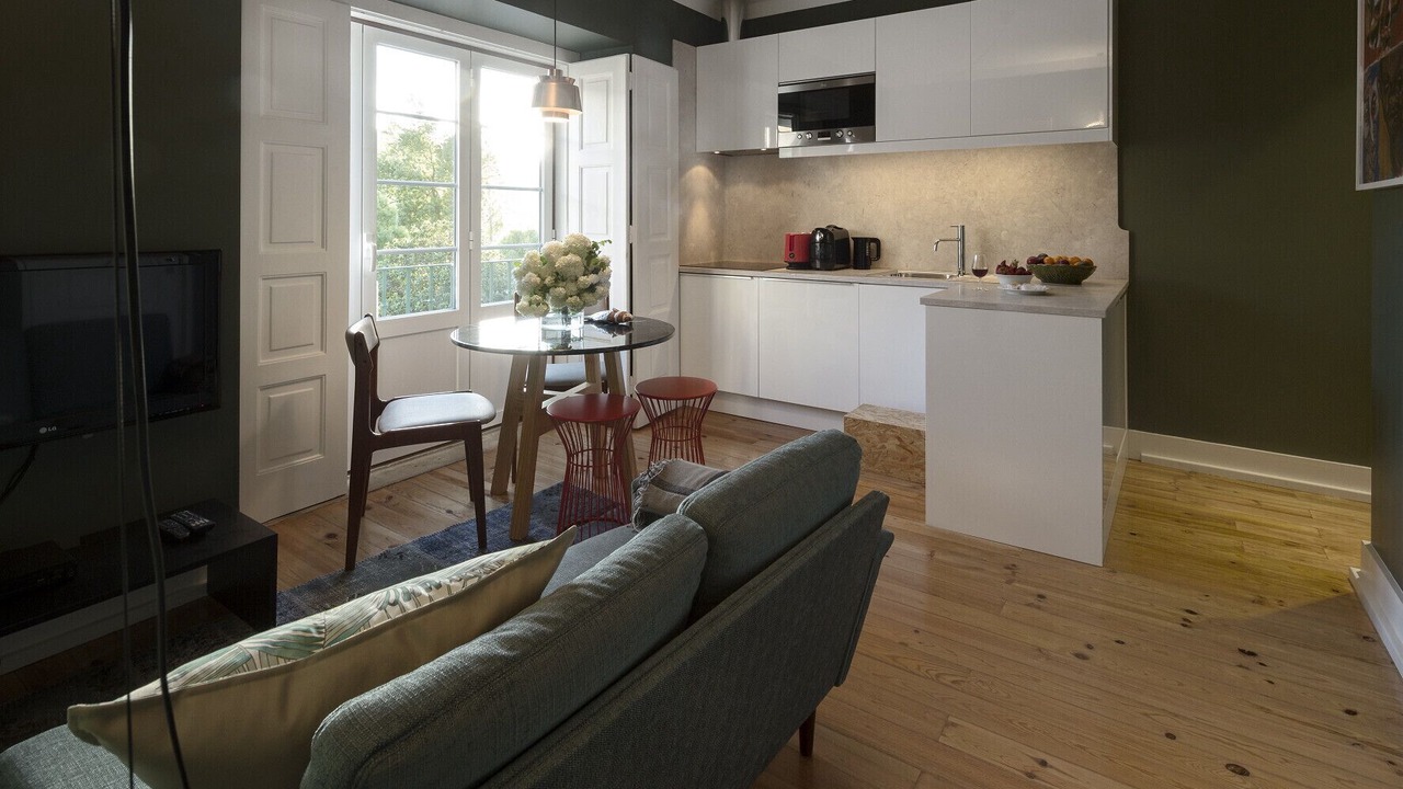 Photo of Livingroom in Santa Maria dos Olivais