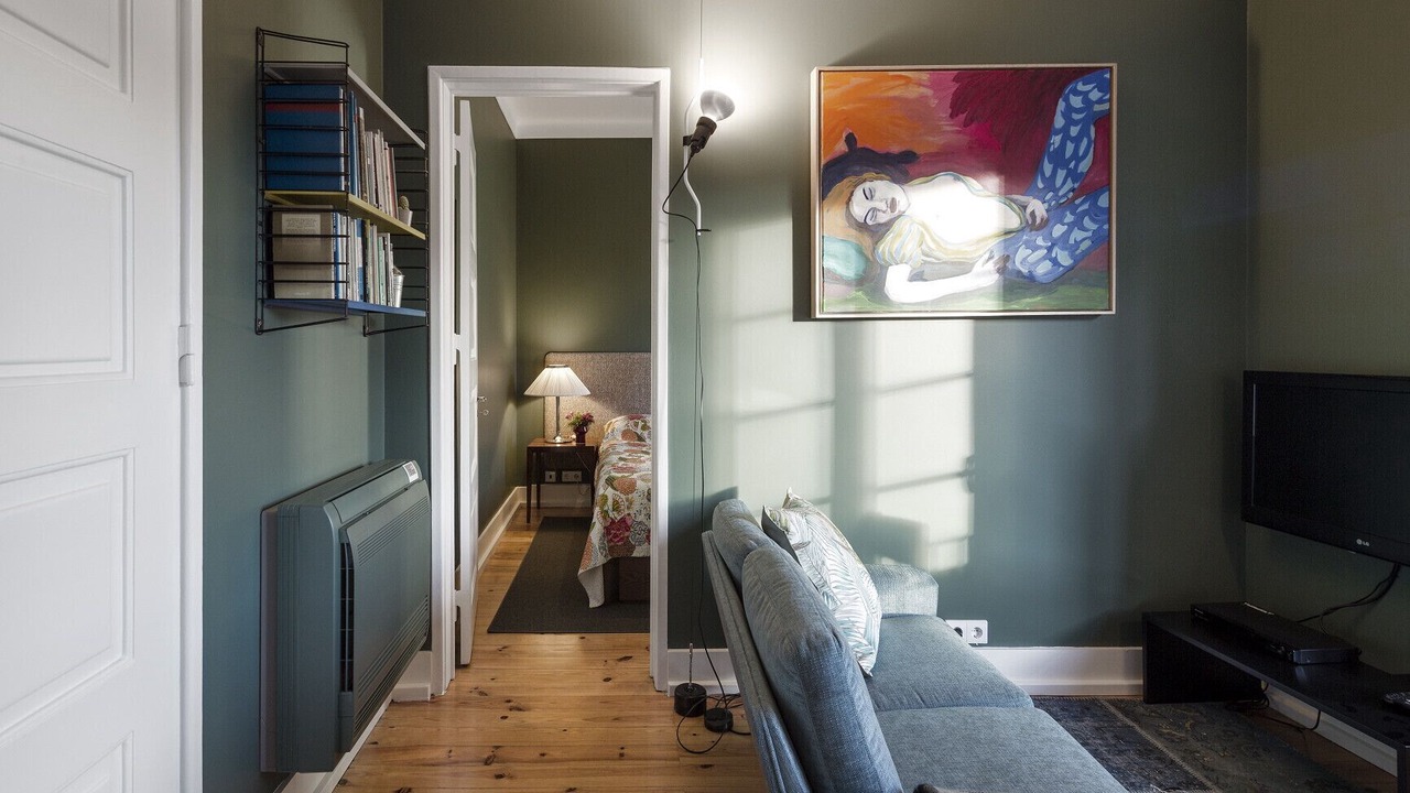 Photo of Livingroom in Santa Maria dos Olivais
