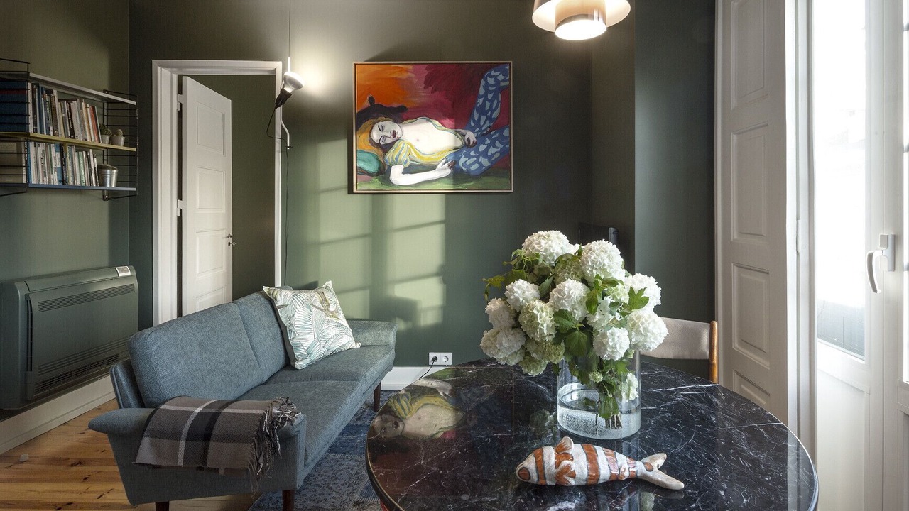 Photo of Livingroom in Santa Maria dos Olivais