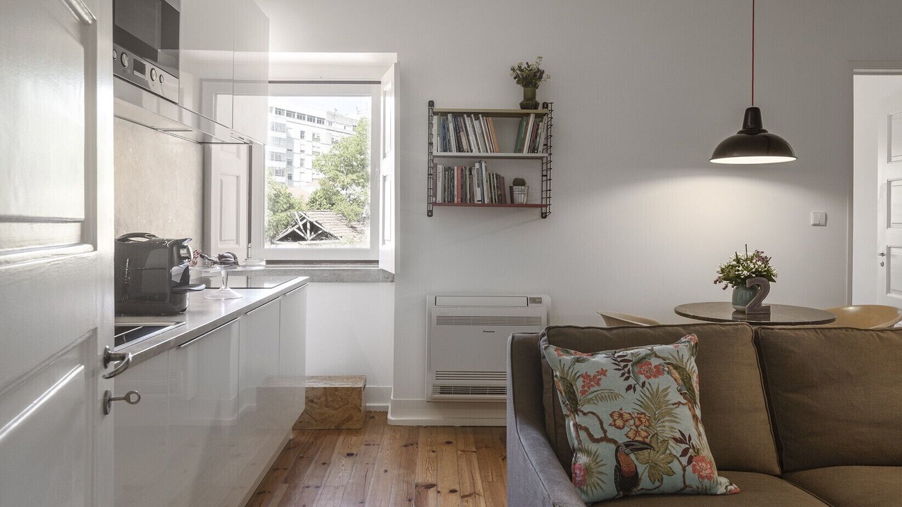 Photo of Livingroom in Santa Maria dos Olivais