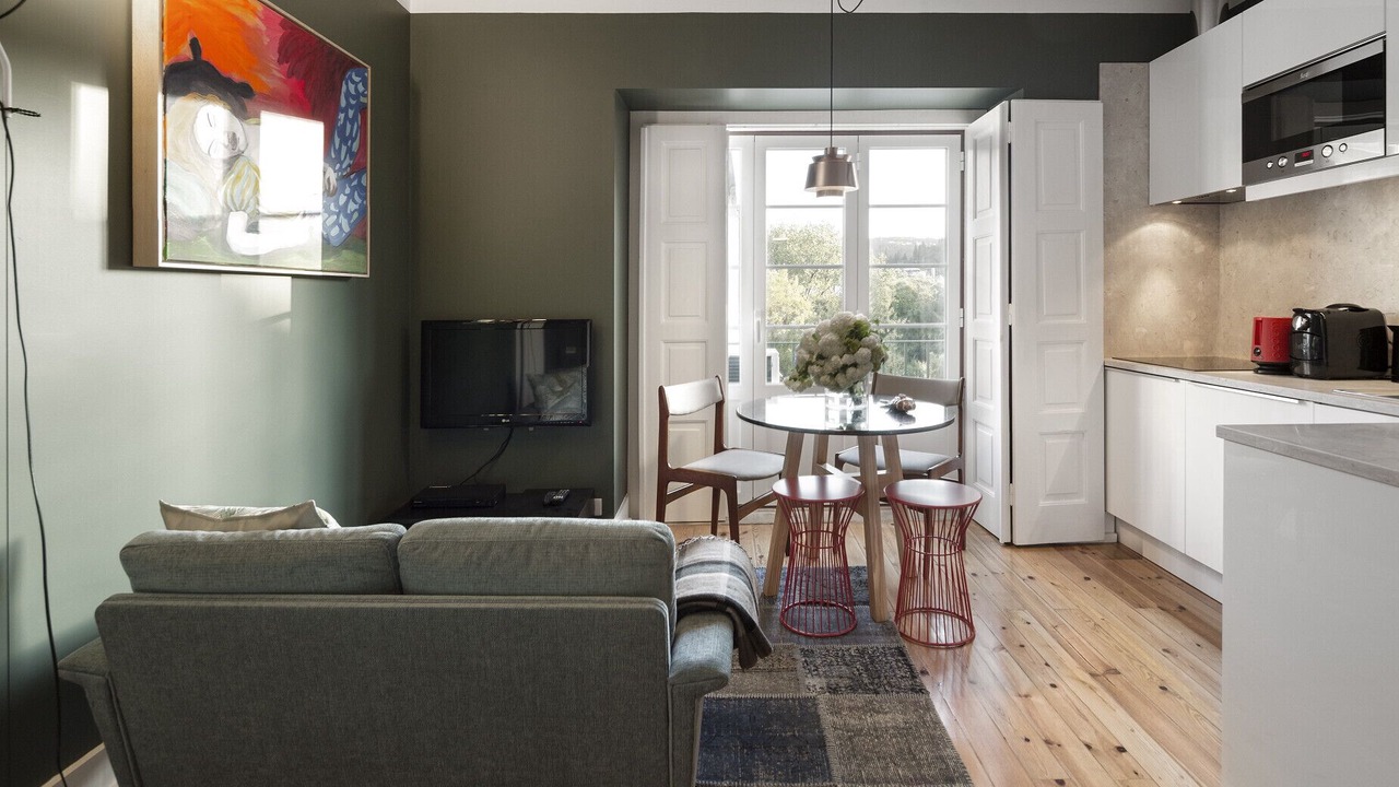 Photo of Livingroom in Santa Maria dos Olivais