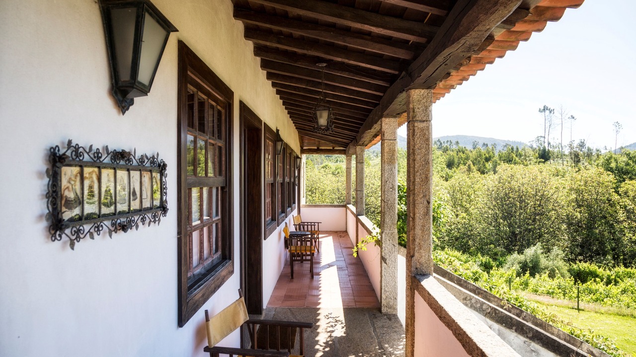 Photo of Patio Balcony in Estoraos