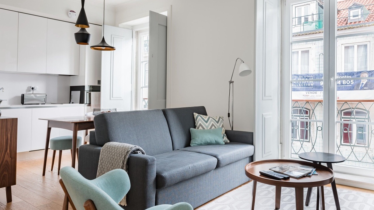 Photo of Livingroom in Santa Maria Maior