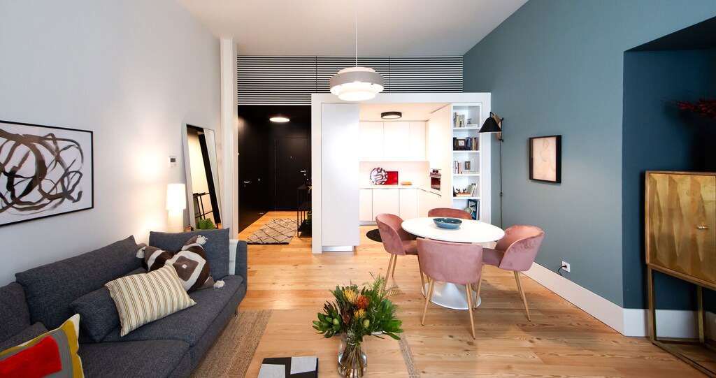 Photo of Livingroom in Santa Maria Maior