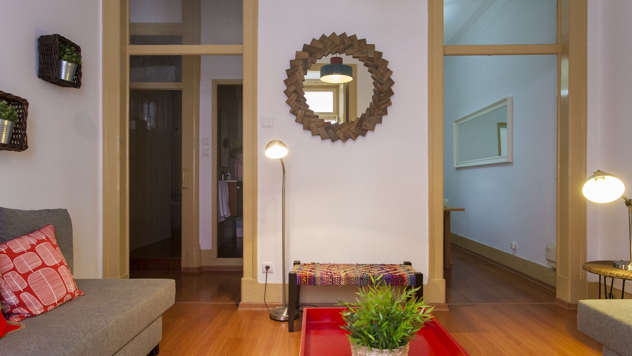 Photo of Bedroom in Baixa
