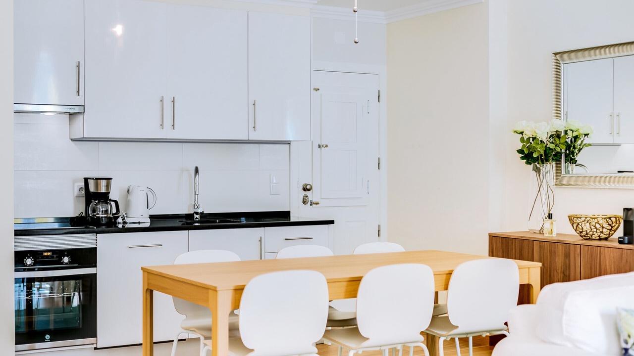 Photo of Kitchen in Sao Pedro