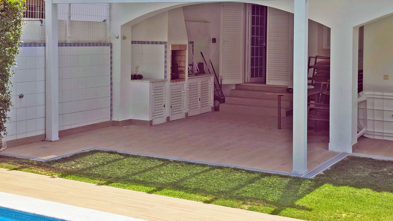 Photo of Patio Balcony in Retur