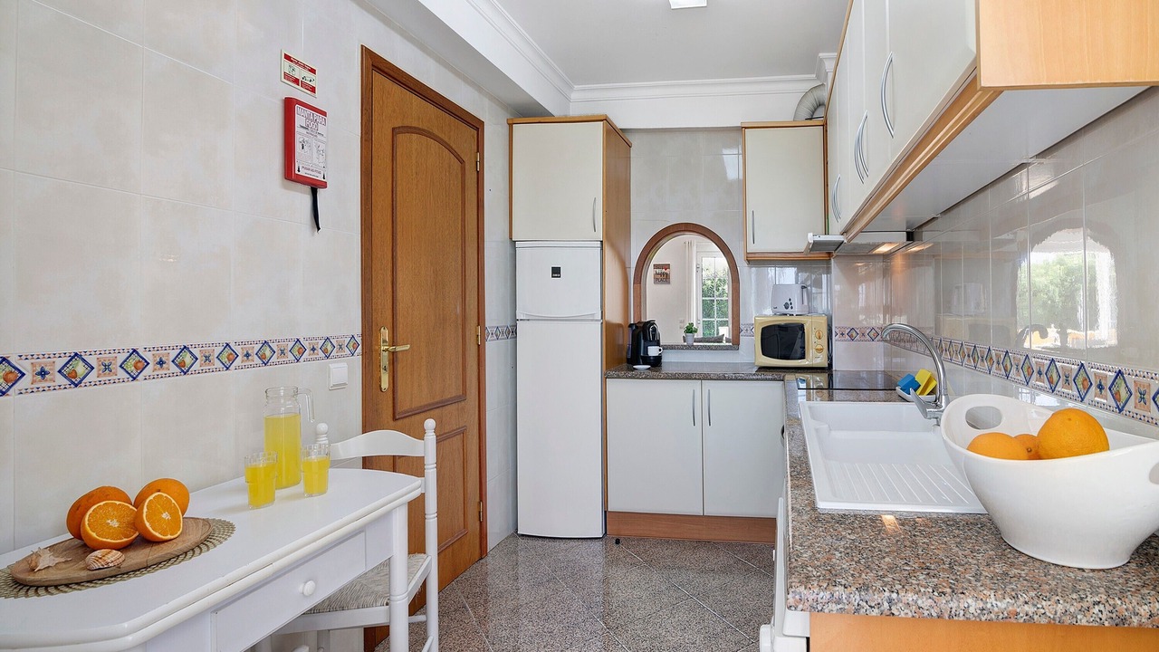 Photo of Kitchen in Vale de Carro