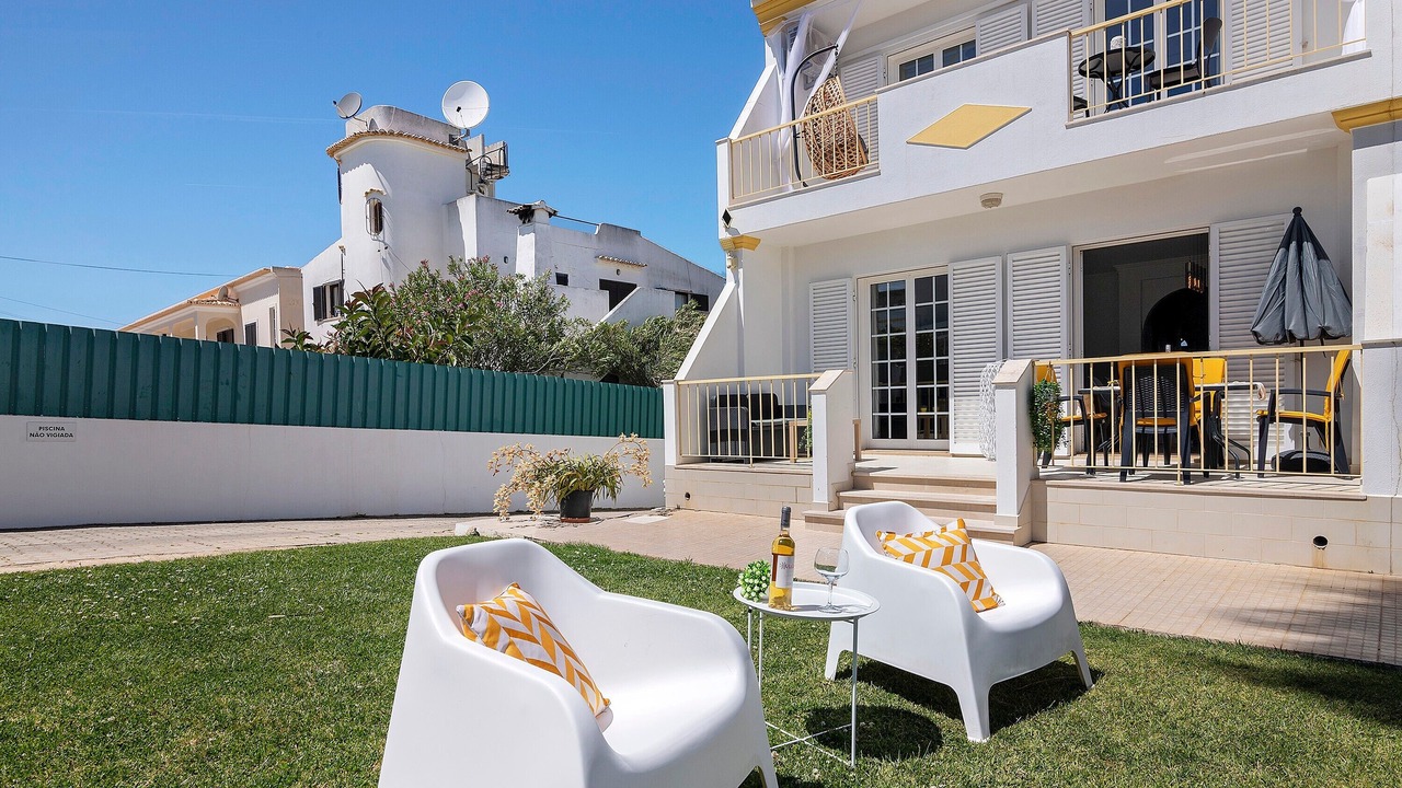 Photo of Patio Balcony in Vale de Carro