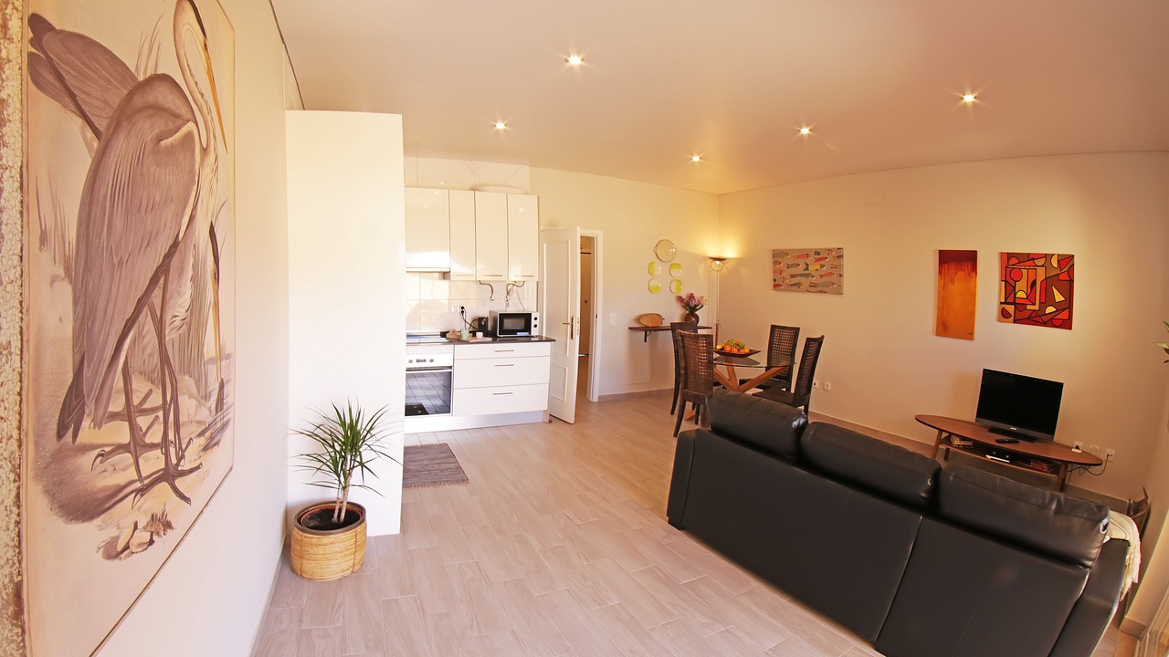 Photo of Livingroom in Alvor