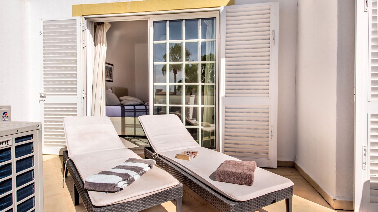 Photo of Patio Balcony in Gale