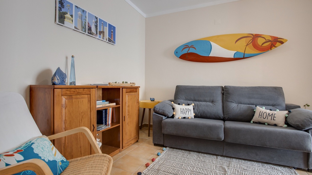 Photo of Livingroom in Praia da Luz
