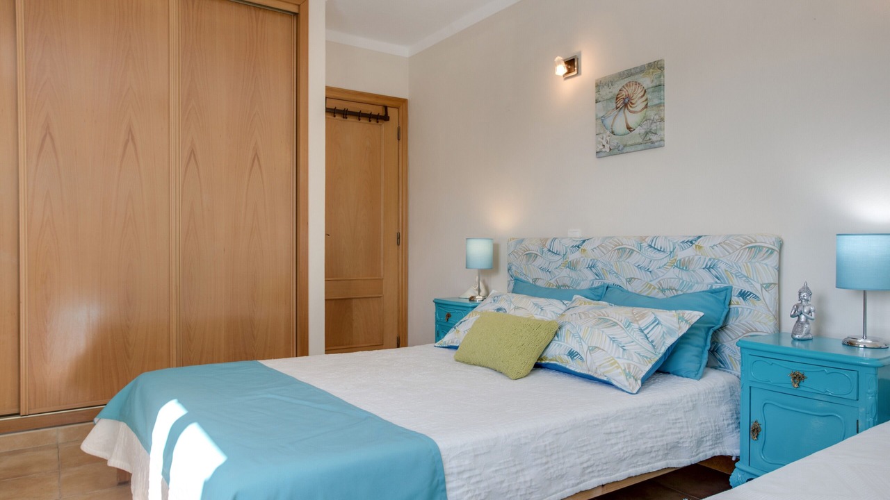 Photo of Bedroom in Praia da Luz
