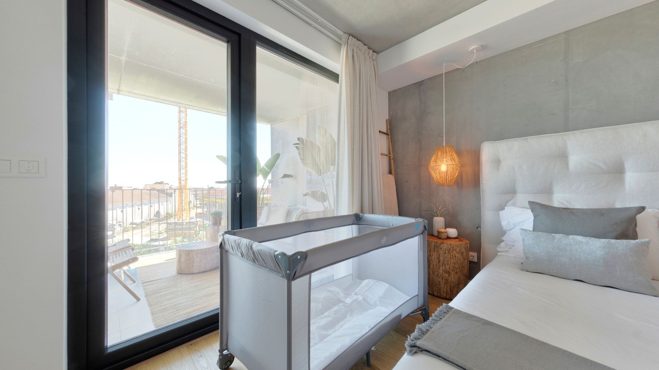 Photo of Bedroom in Barra