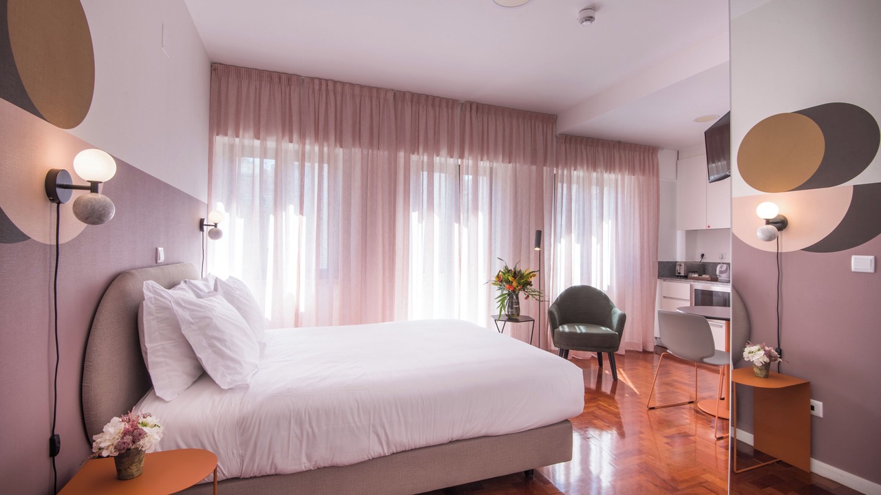 Photo of Bedroom in Casal da Ladeira