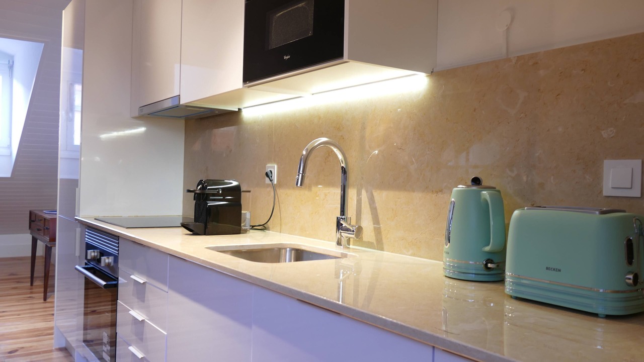 Photo of Kitchen in Mouraria