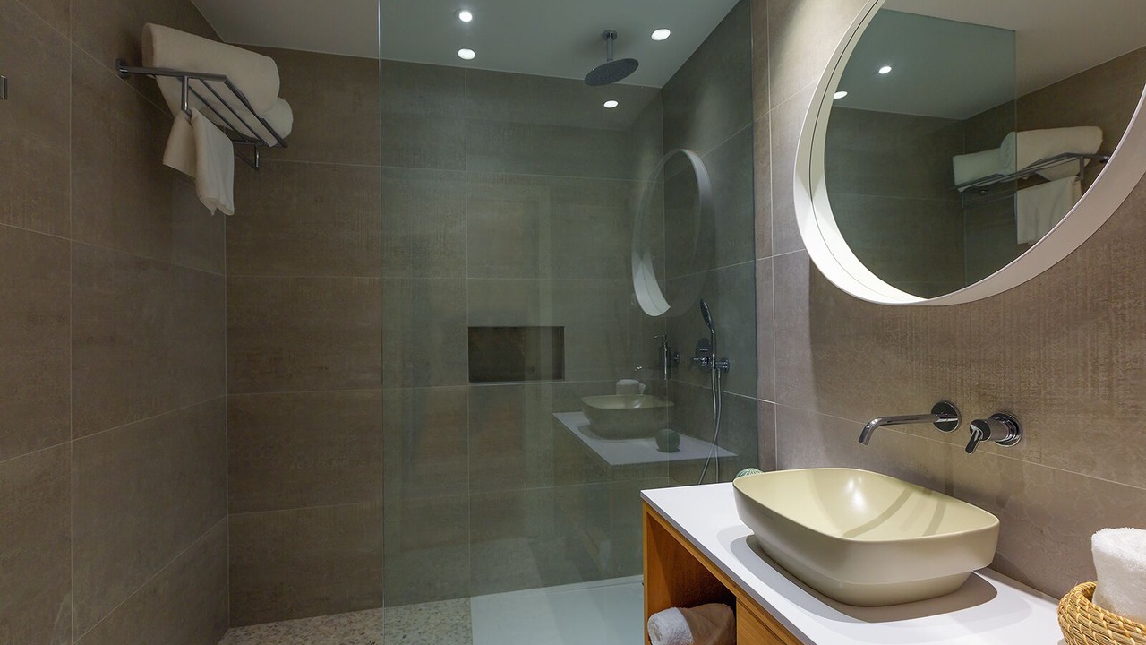 Photo of Bathroom in Santa Maria Maior