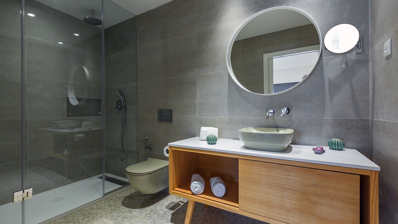 Photo of Bathroom in Santa Maria Maior