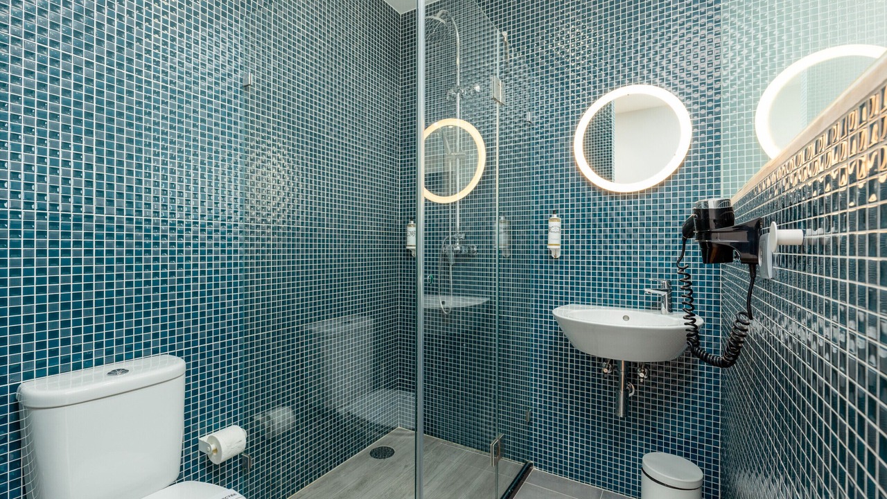 Photo of Bathroom in Centro / Baixa
