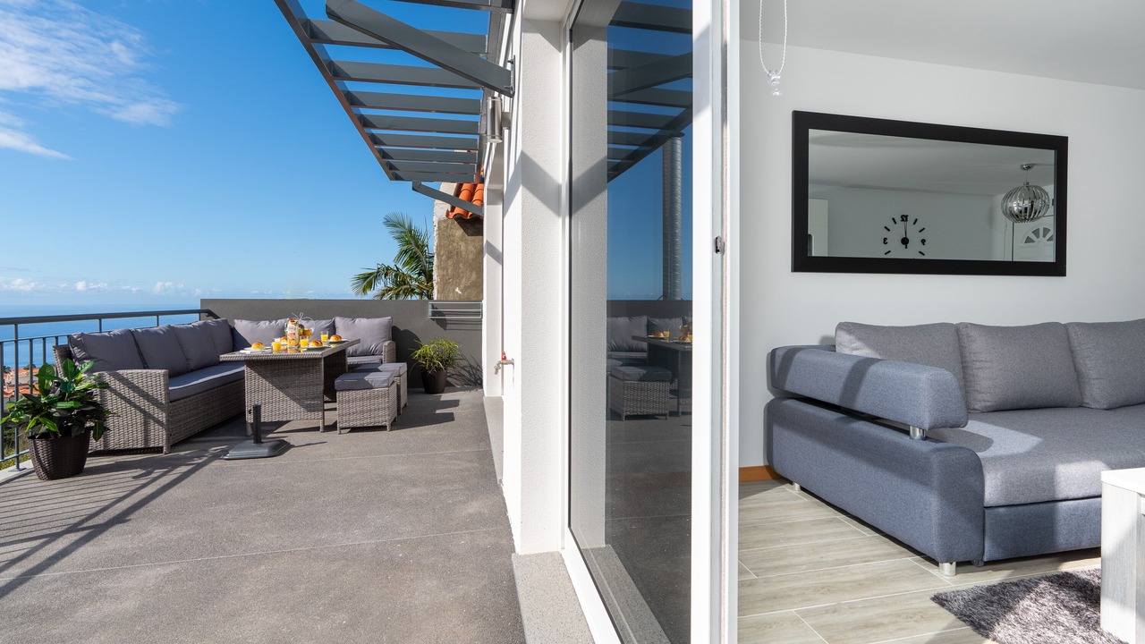 Photo of Patio Balcony in Calheta