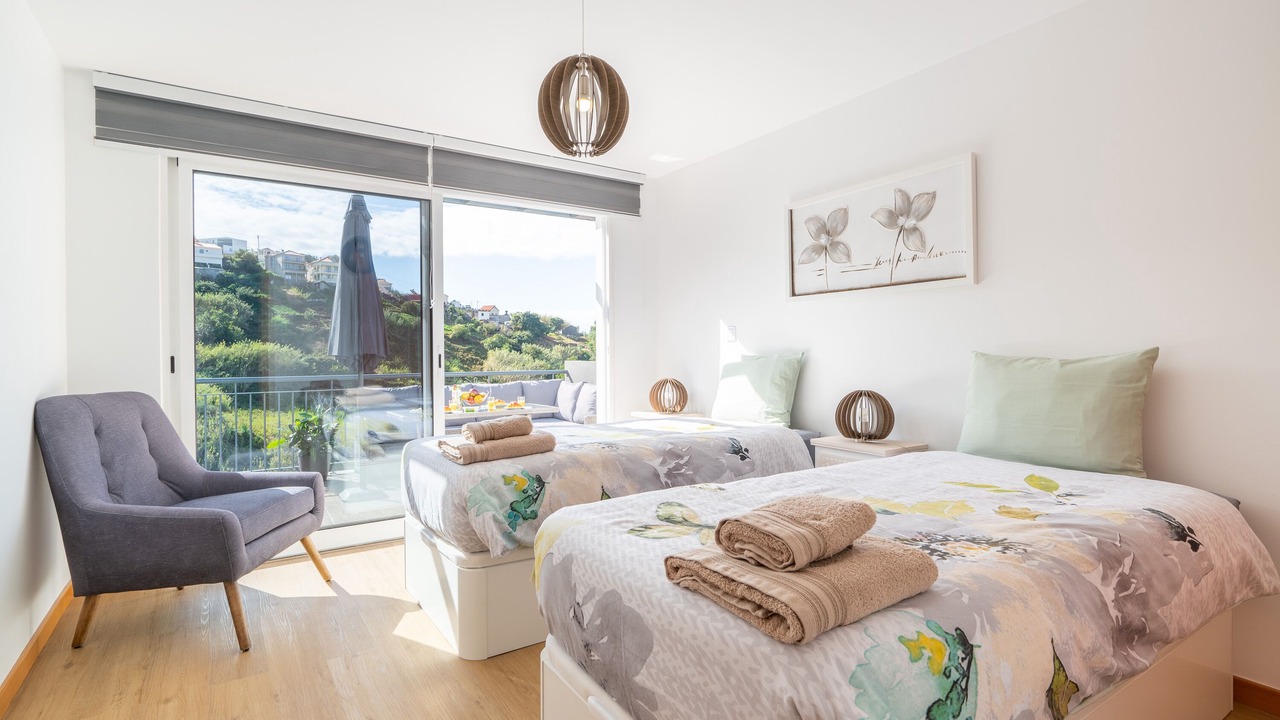 Photo of Bedroom in Calheta
