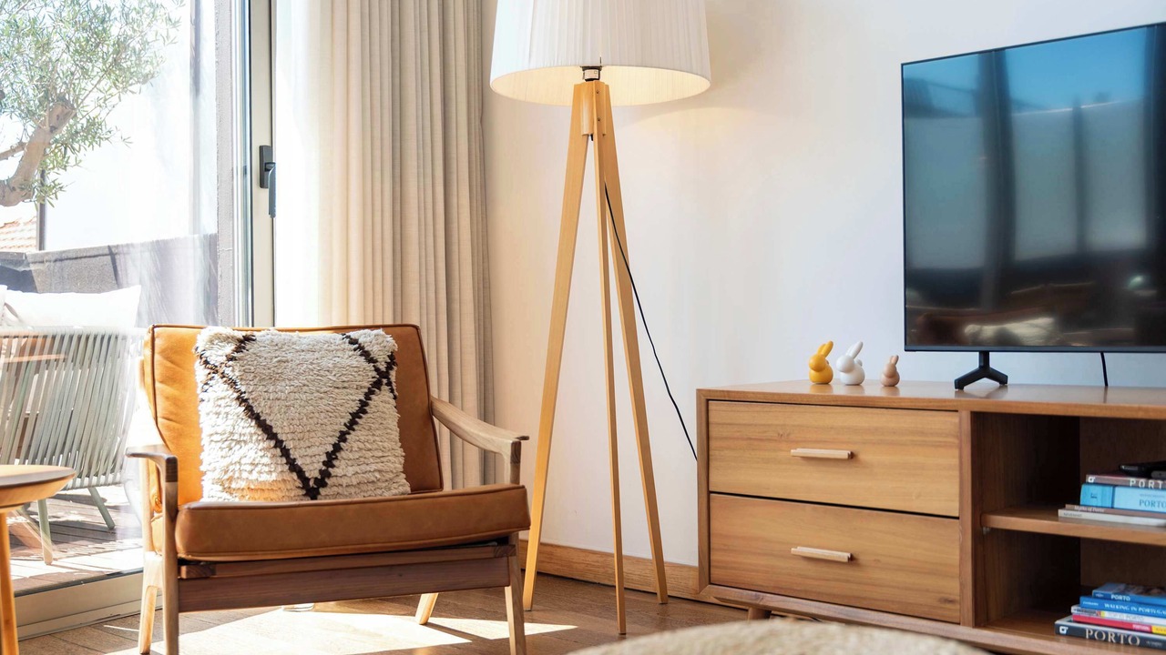 Photo of Livingroom in Centro / Baixa