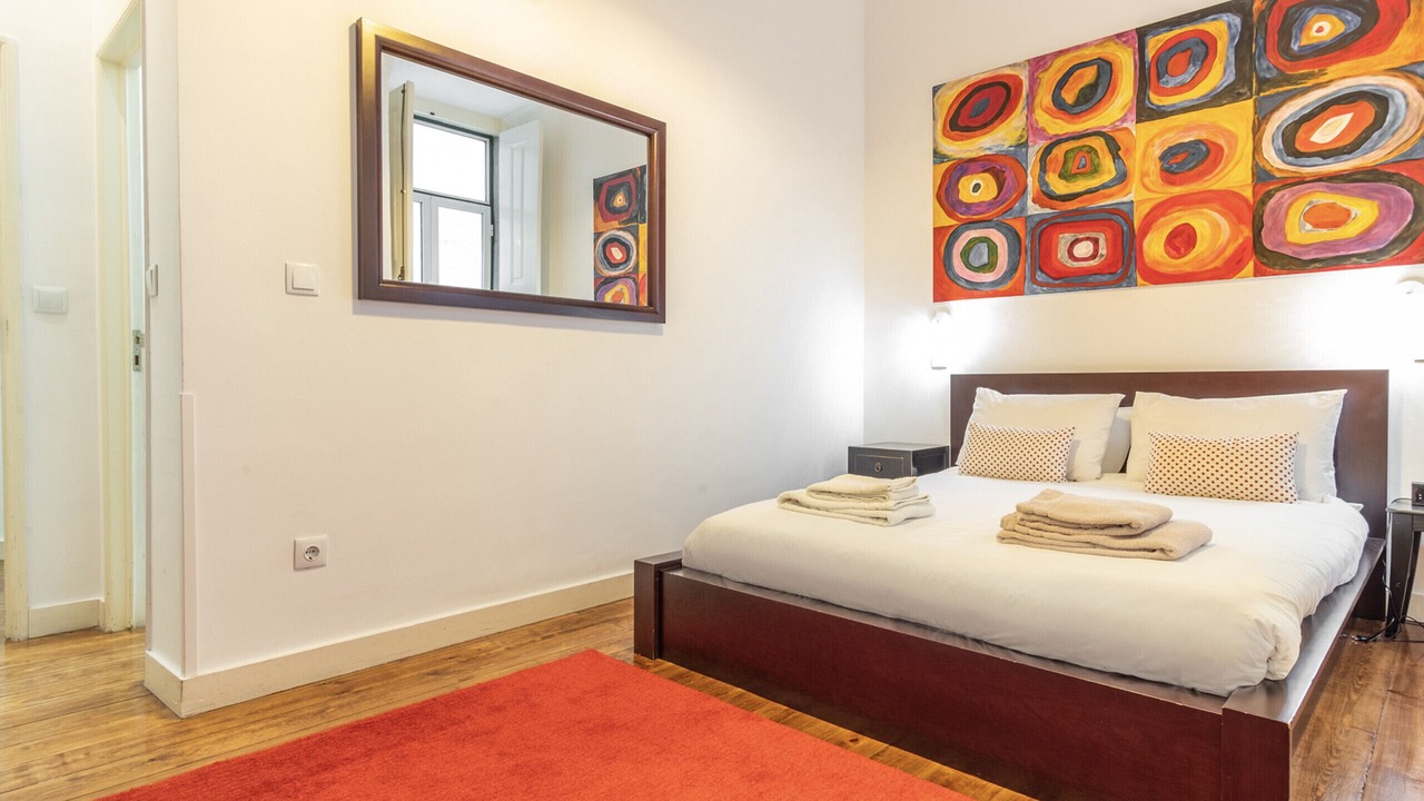 Photo of Bedroom in Baixa