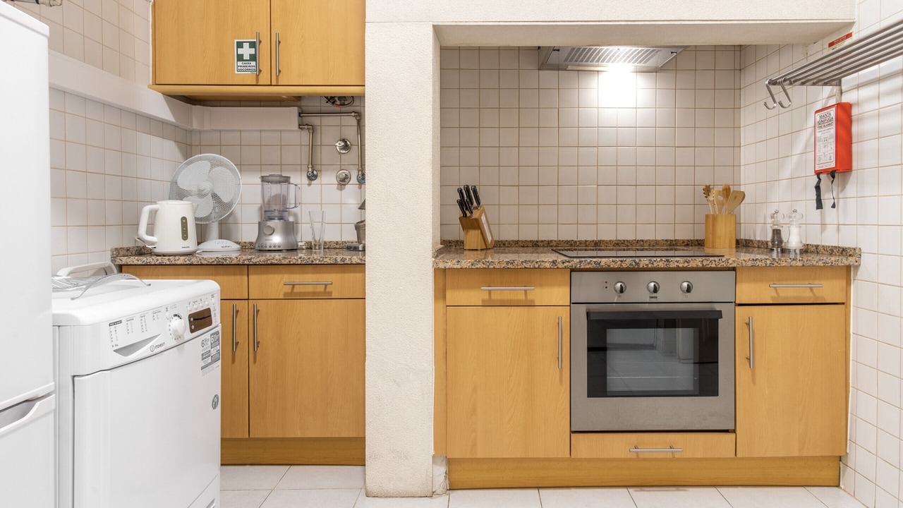 Photo of Kitchen in Baixa