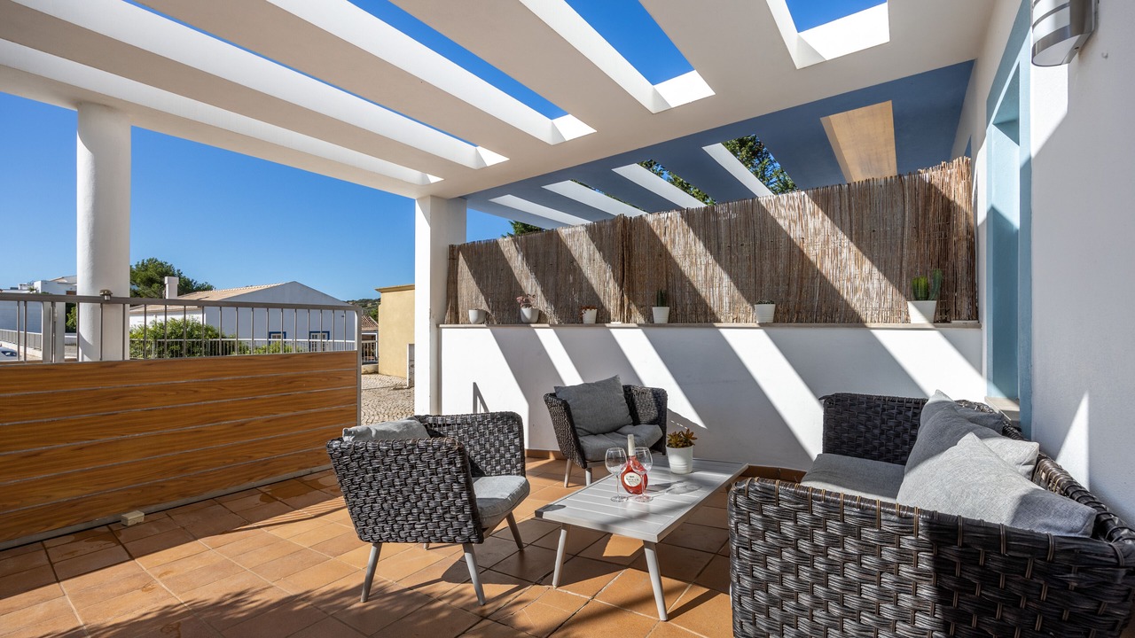 Photo of Patio Balcony in Burgau