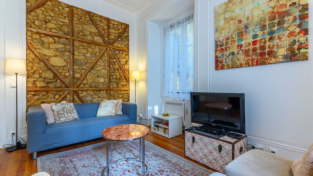 Photo of Livingroom in Alfama
