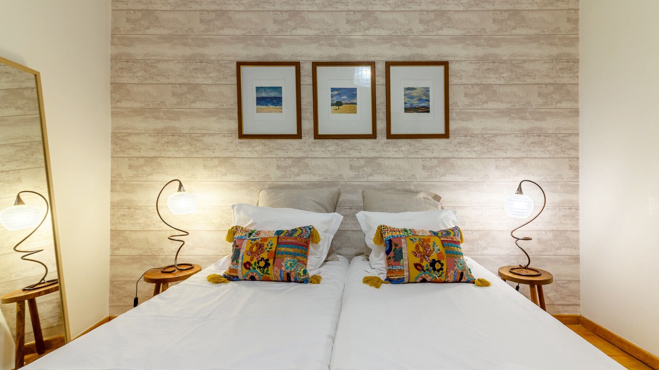 Photo of Bedroom in Alfama
