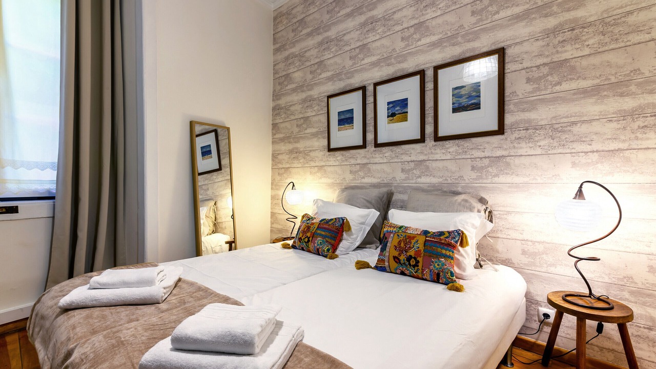 Photo of Bedroom in Alfama