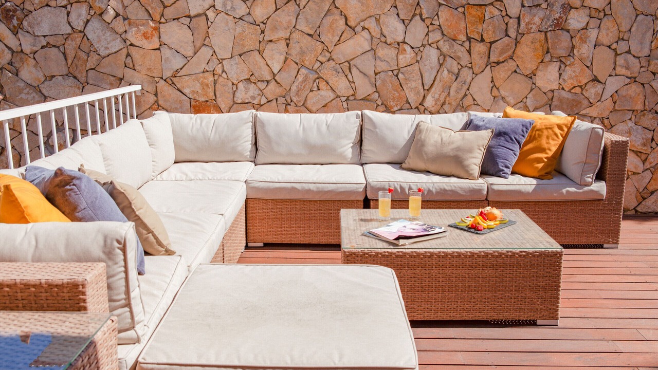 Photo of Patio Balcony in Almancil
