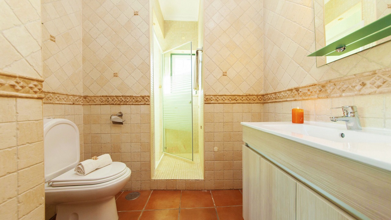 Photo of Bathroom in Armacao de Pera