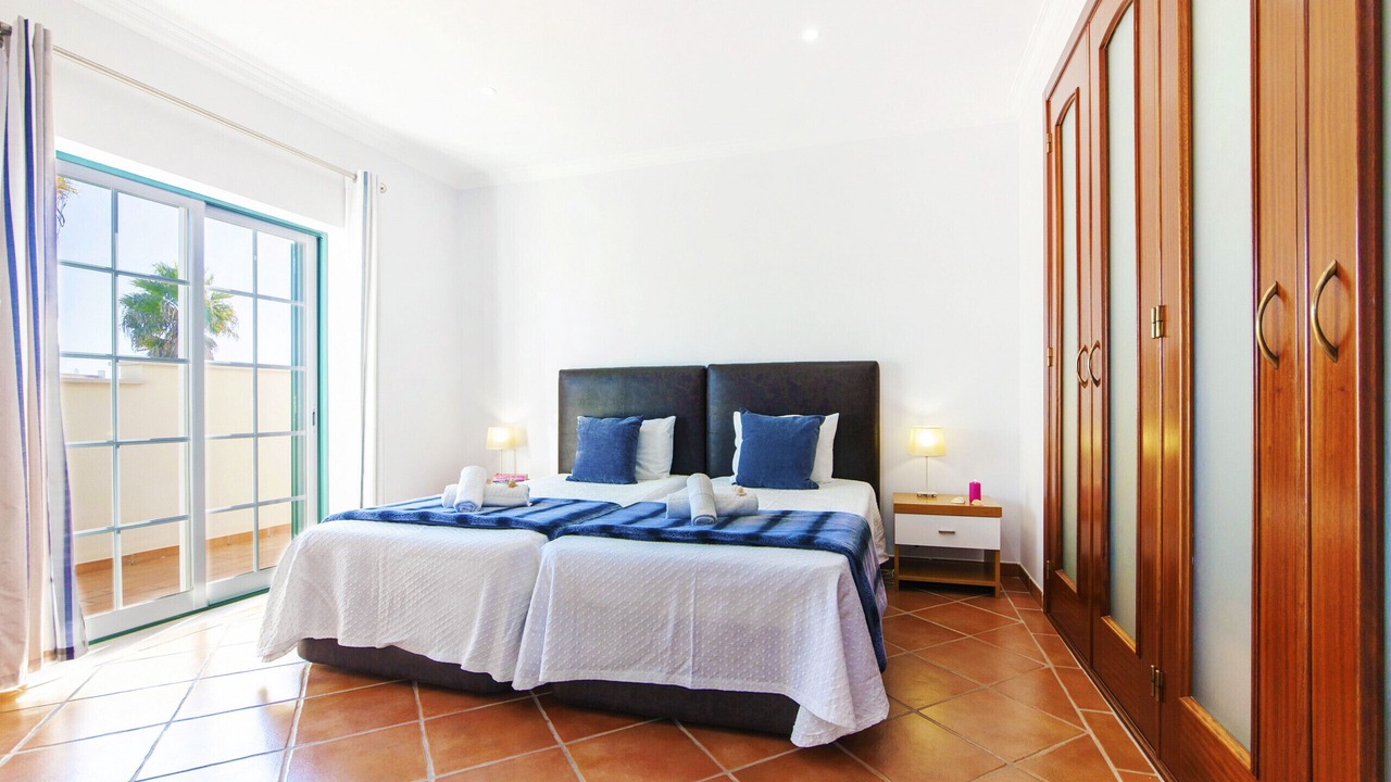 Photo of Bedroom in Armacao de Pera