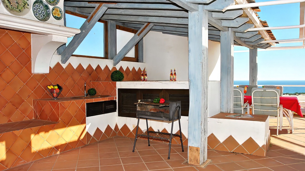 Photo of Patio Balcony in Montechoro