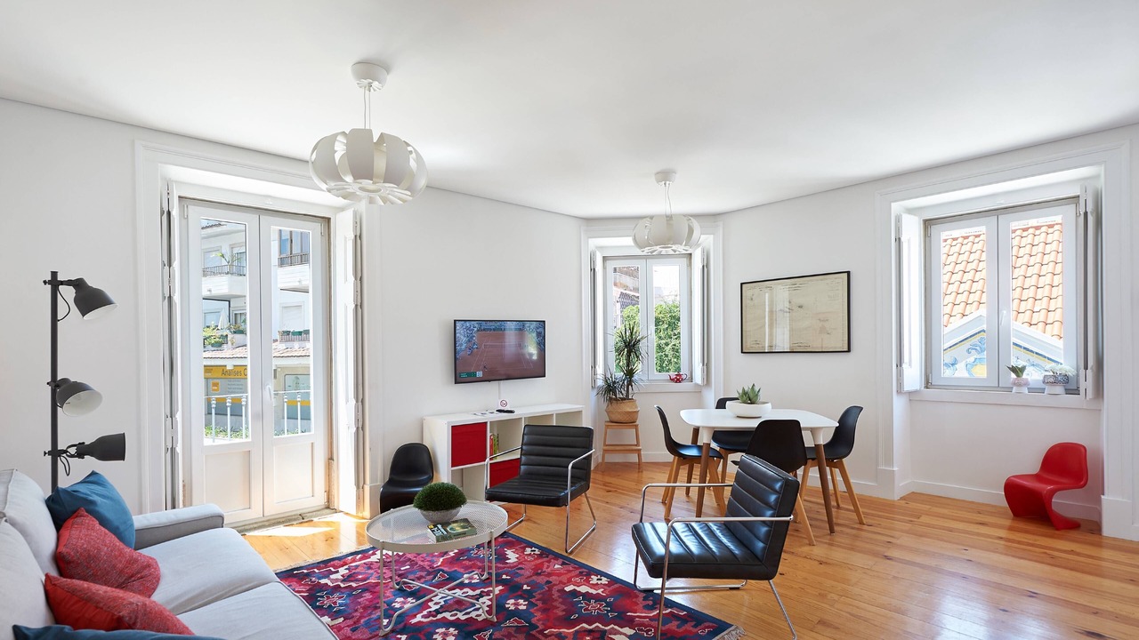 Photo of Livingroom in Cascais