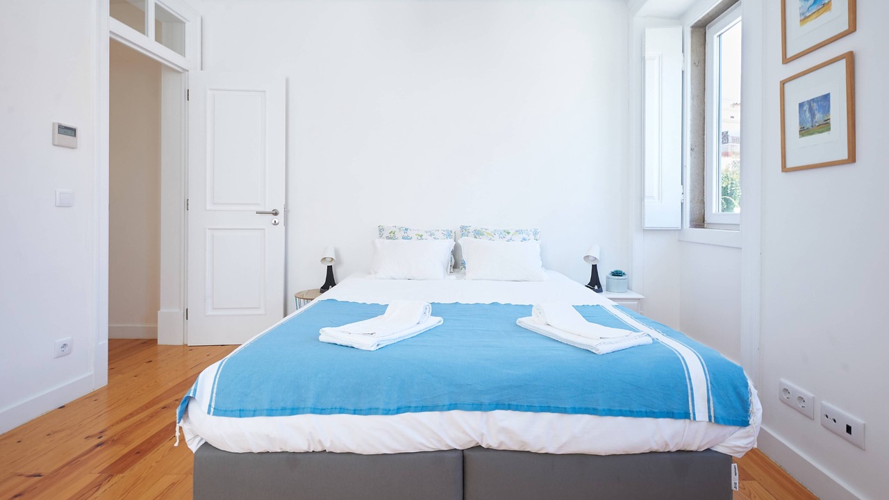 Photo of Bedroom in Cascais