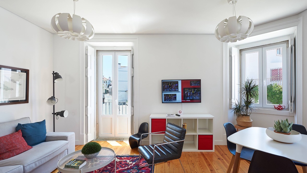 Photo of Livingroom in Cascais