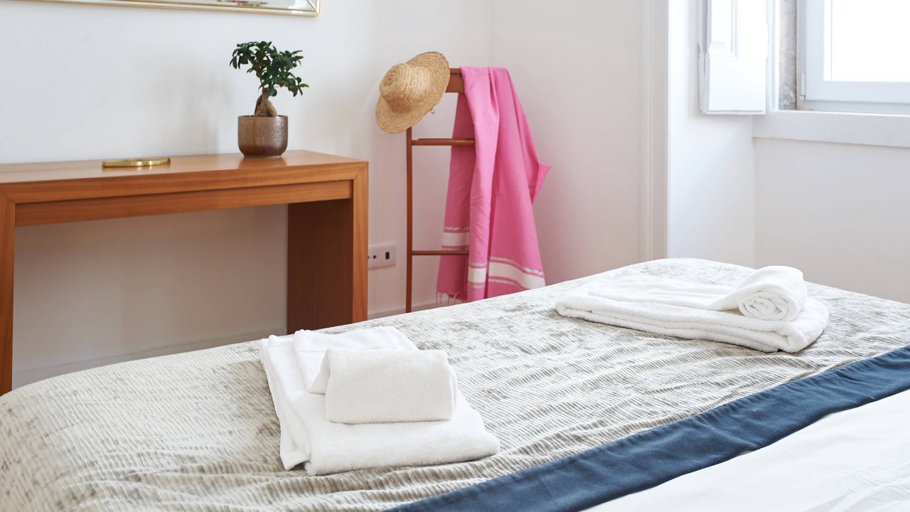 Photo of Bedroom in Cascais
