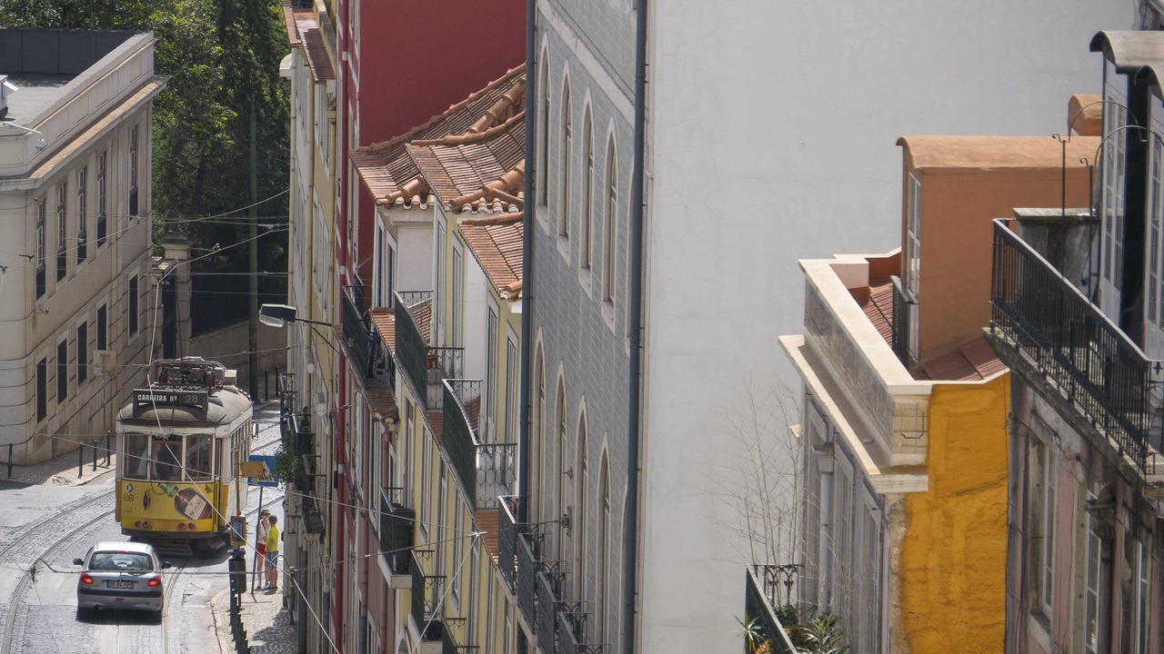 Photo of Outdoor in Lisbon Old Town