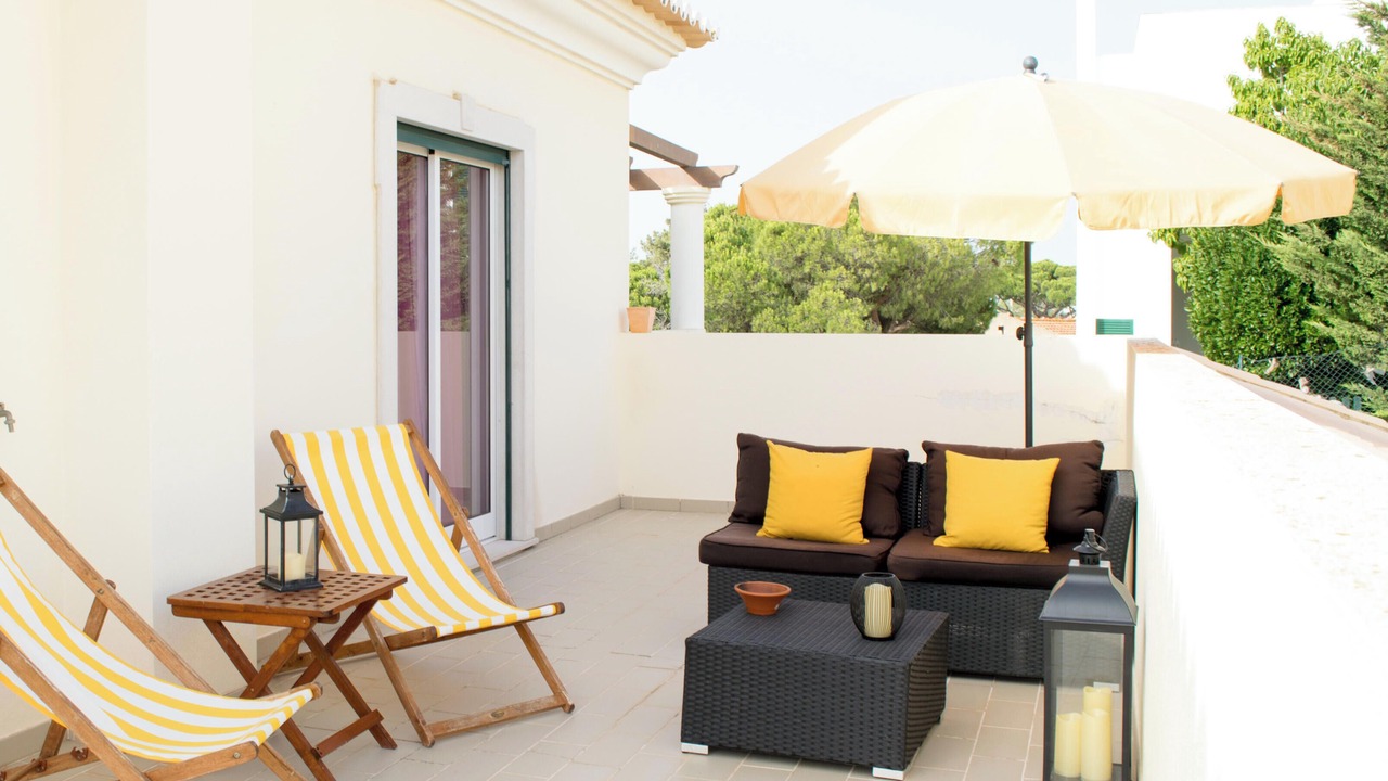 Photo of Patio Balcony in Montenegro