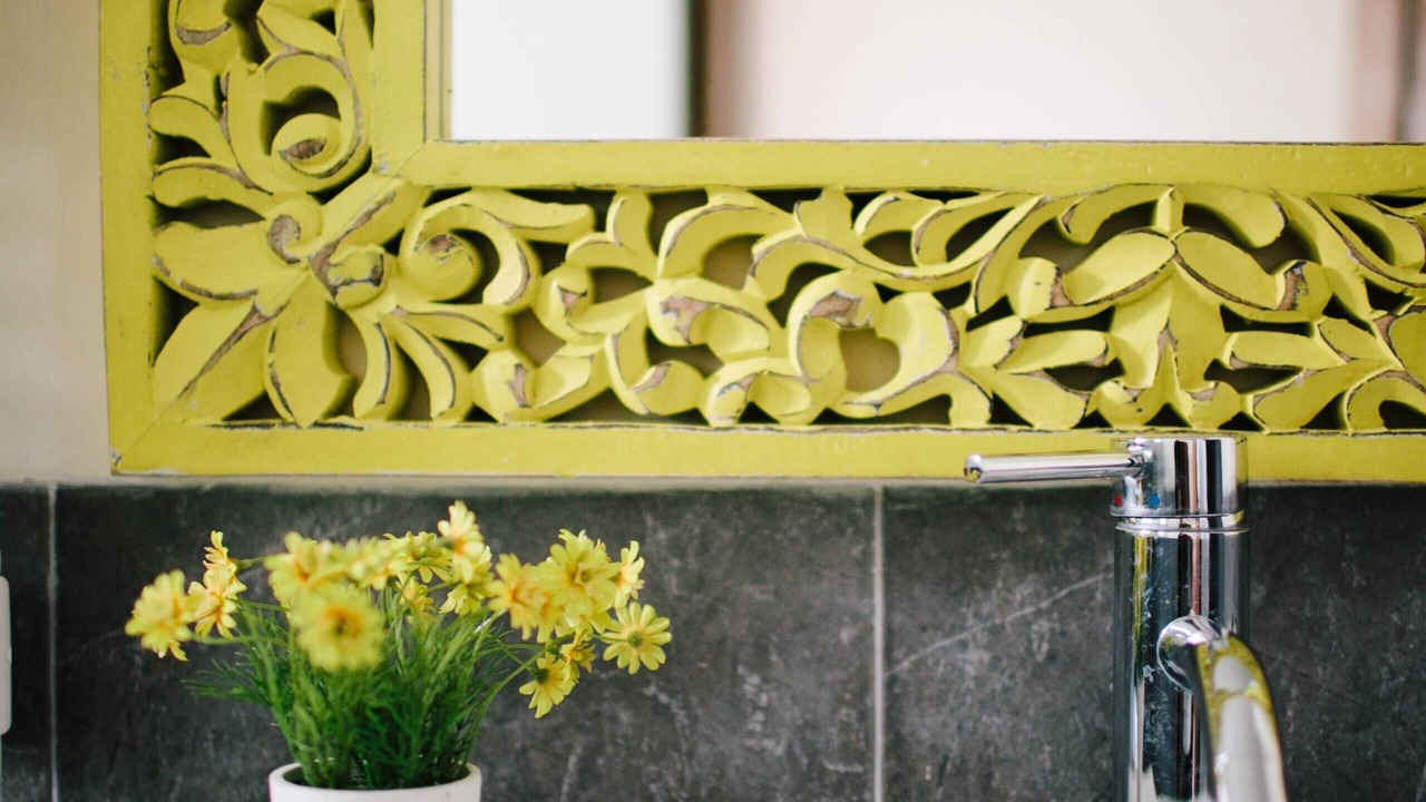 Photo of Bathroom in Beira
