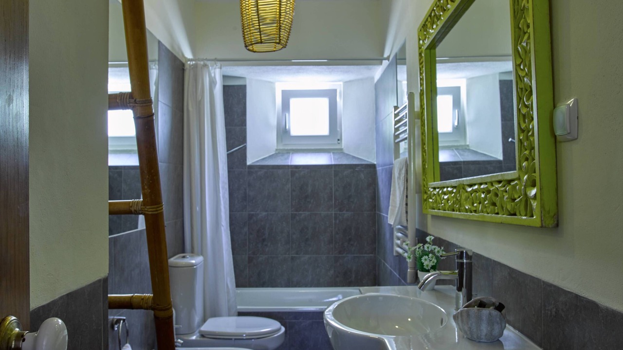 Photo of Bathroom in Beira