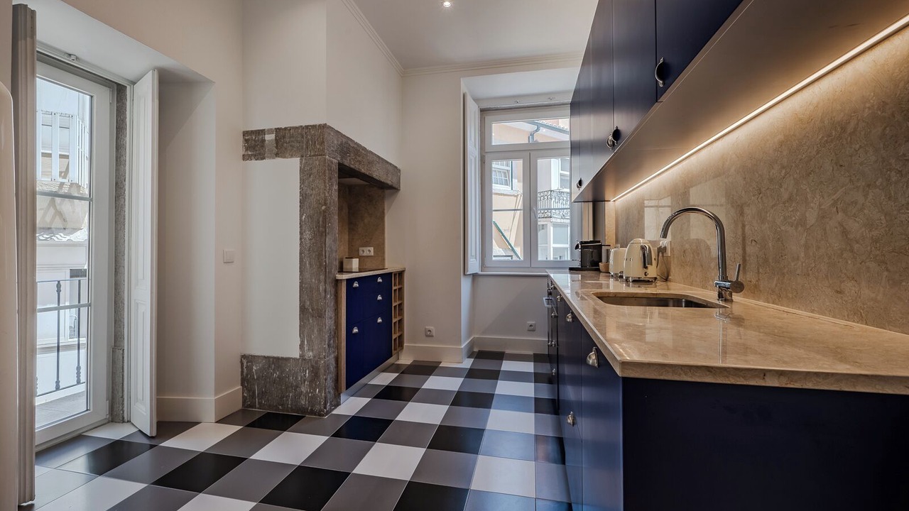 Photo of Kitchen in Sao Bento
