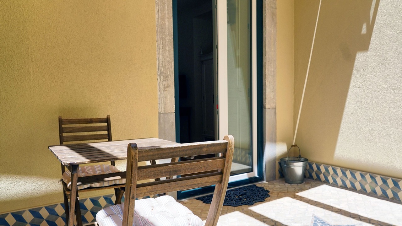 Photo of Patio Balcony in Sao Bento