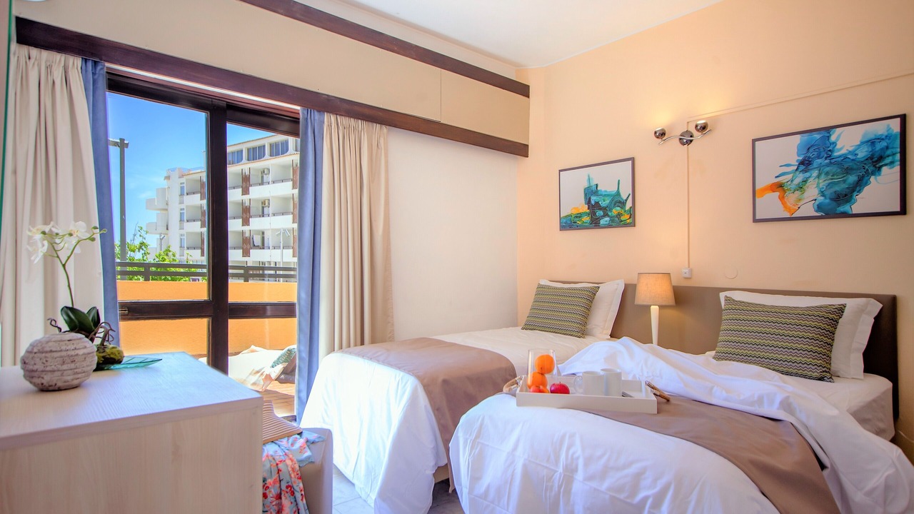 Photo of Bedroom in Albufeira Old Town